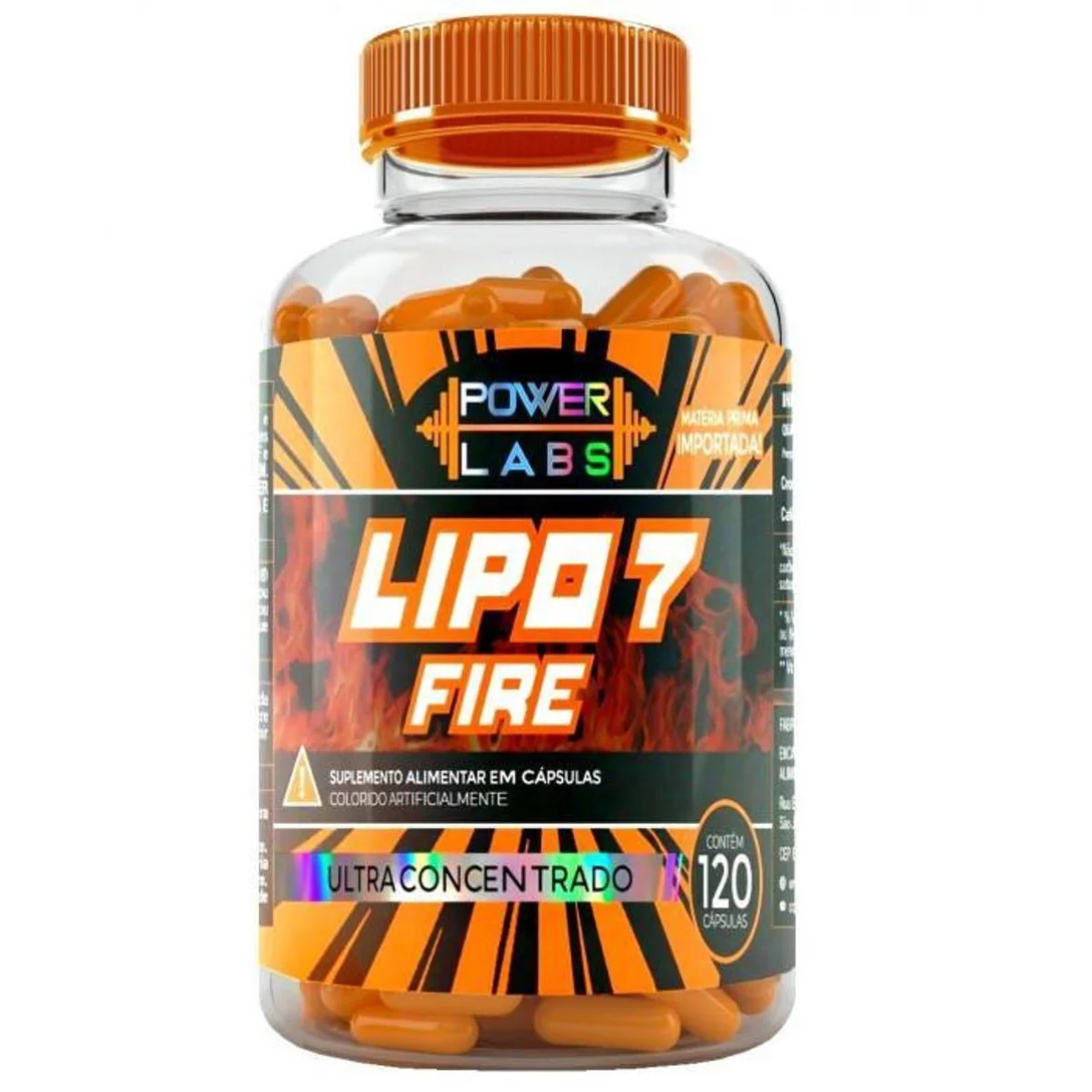 Lipo7 Fire
