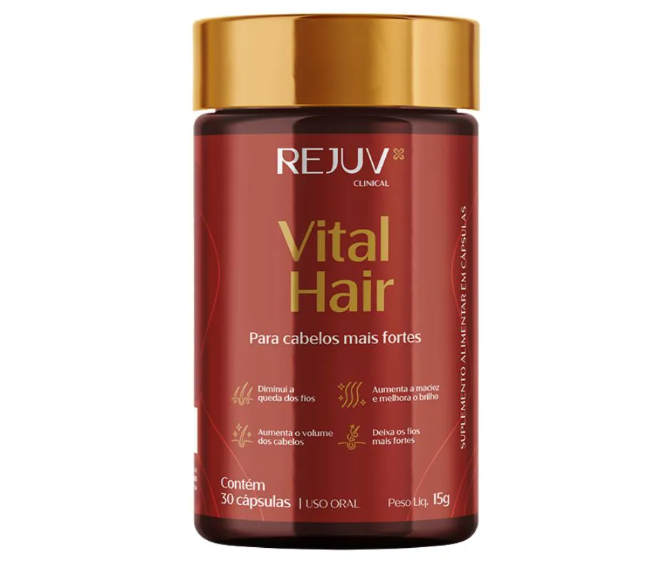 Vital Hair