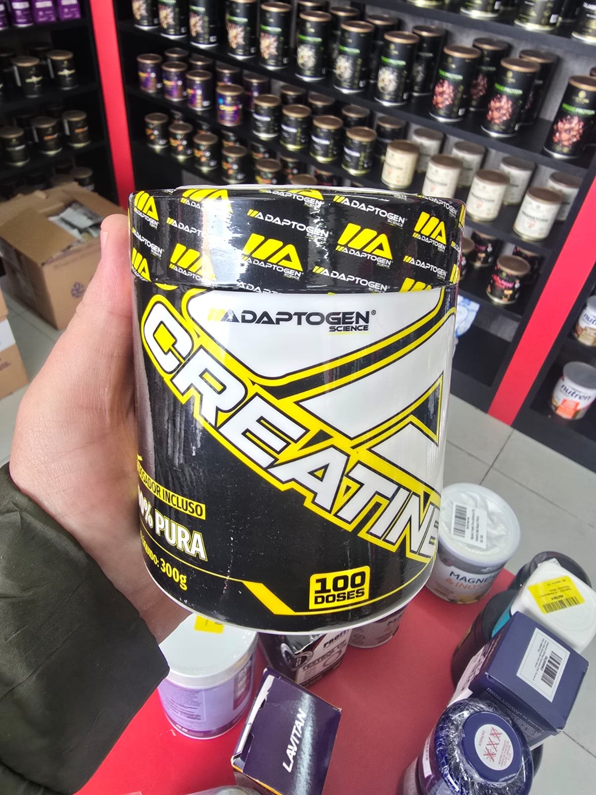 Creatina Platinum Series 300g