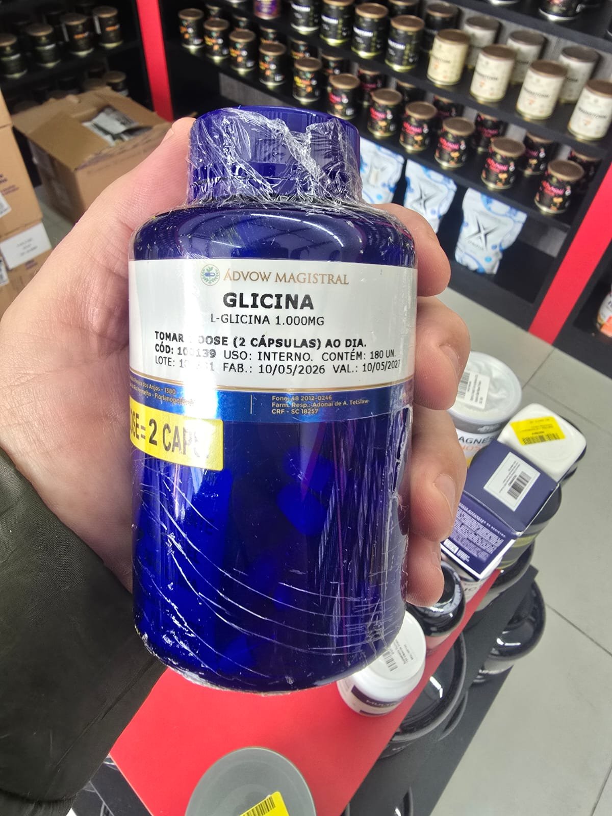 Glicina