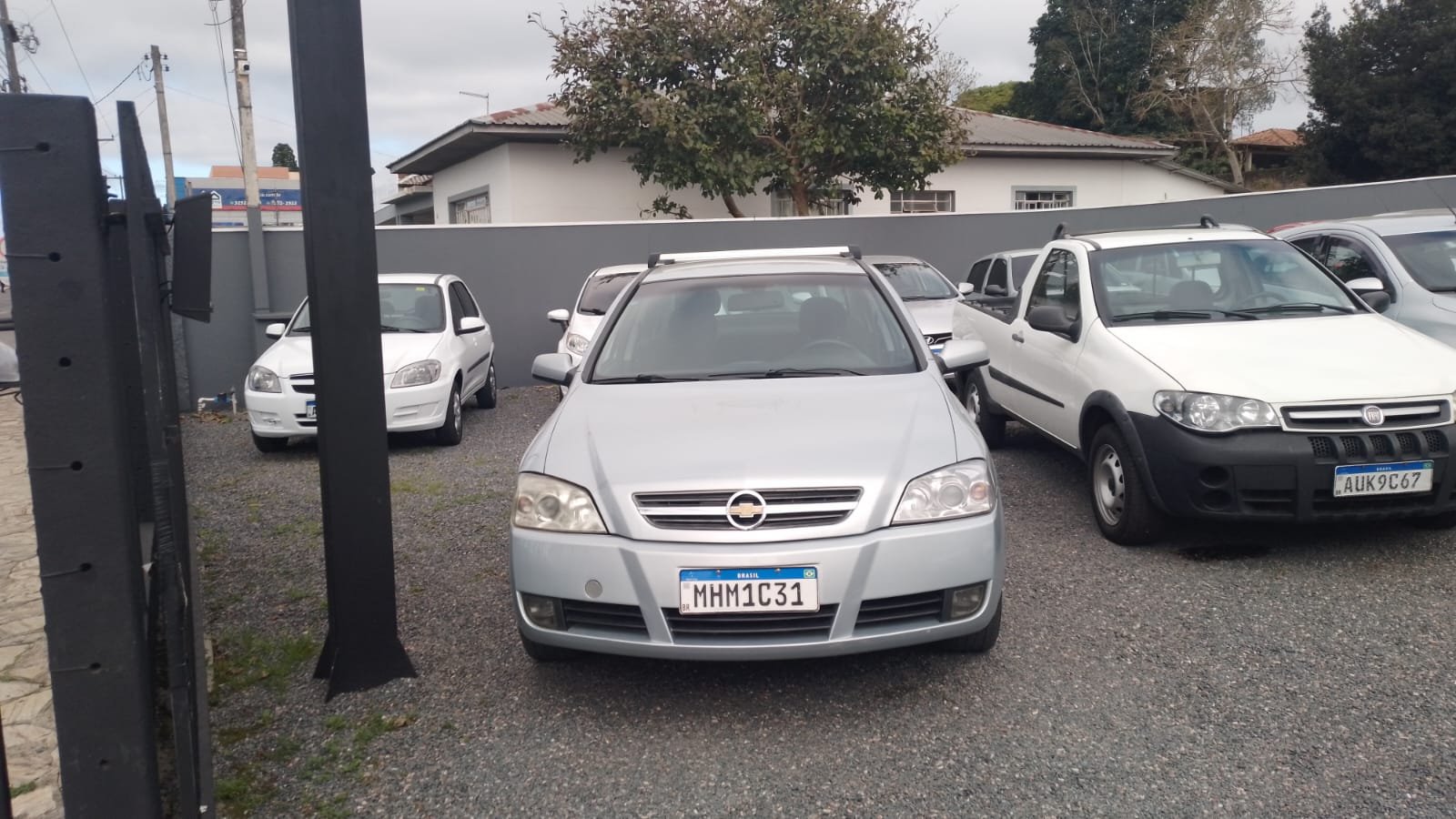 Astra ADV 2011 Completo