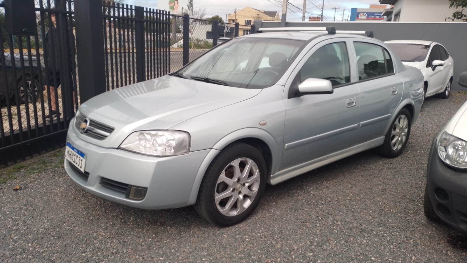 Astra ADV 2011 Completo