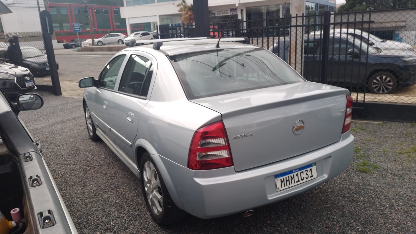 Astra ADV 2011 Completo