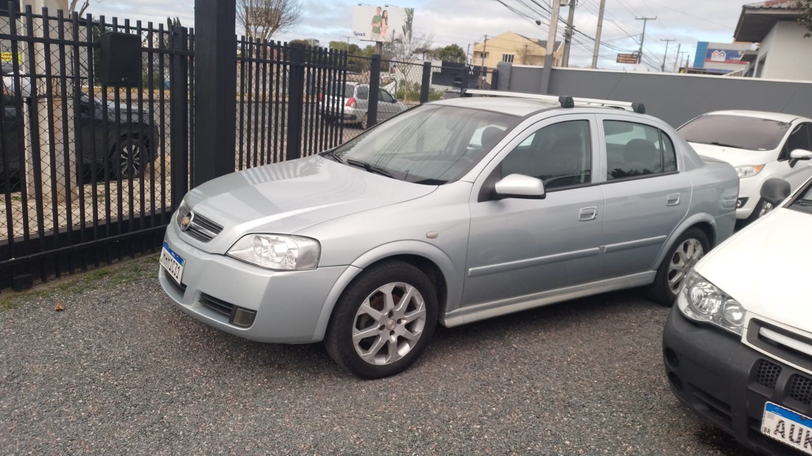 Astra ADV 2011 Completo
