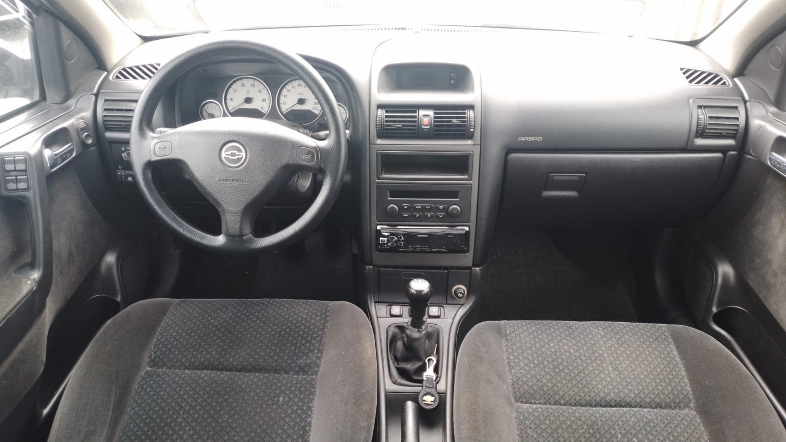 Astra ADV 2011 Completo