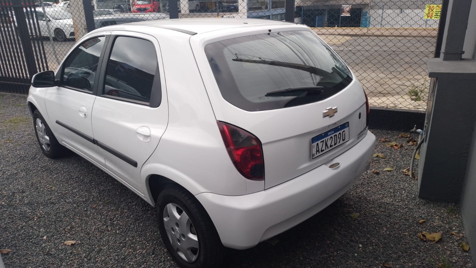 Celta  1.0 Completo LT 2015